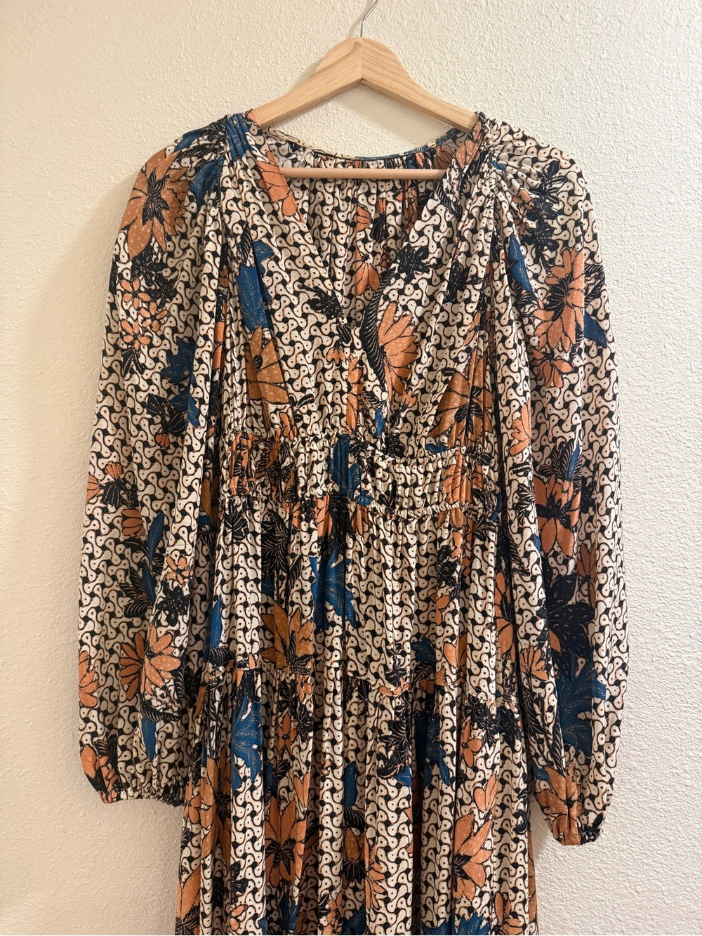 Ulla Johnson Linnea Maxi Dress